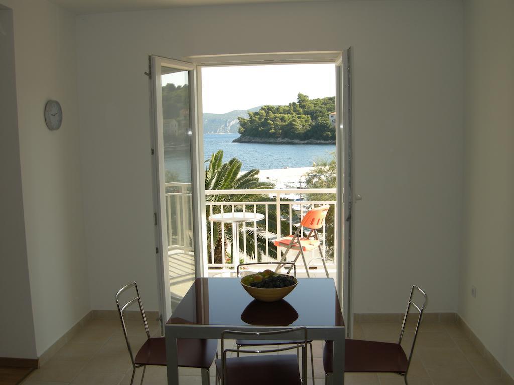 Domenica Apartments Račišće Habitación foto